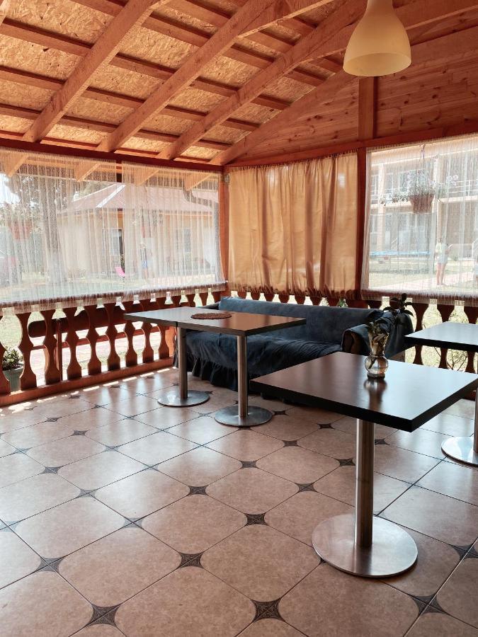Guest House Harmony ピツンダ エクステリア 写真
