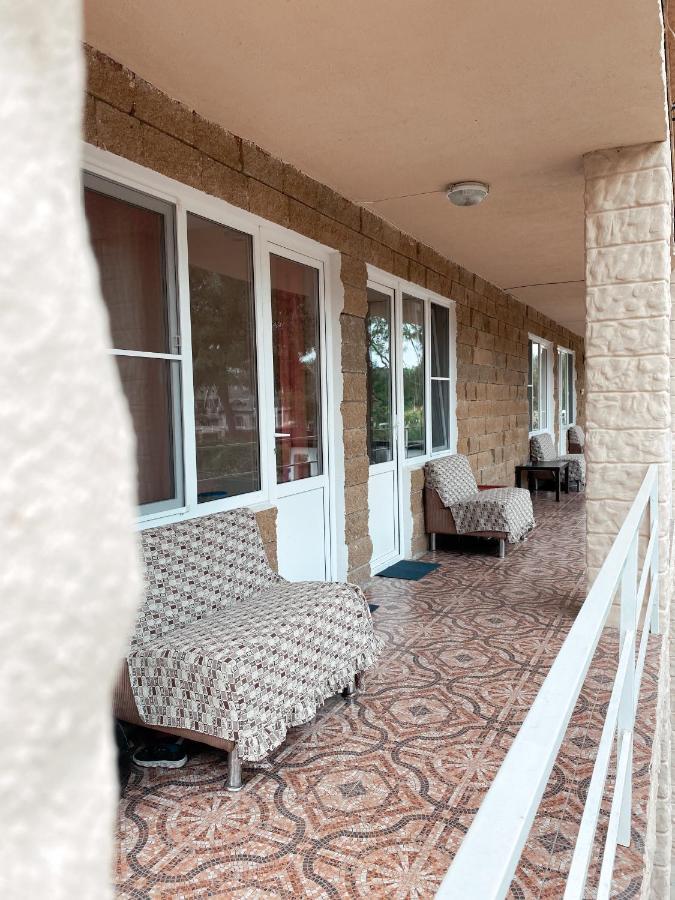 Guest House Harmony ピツンダ エクステリア 写真