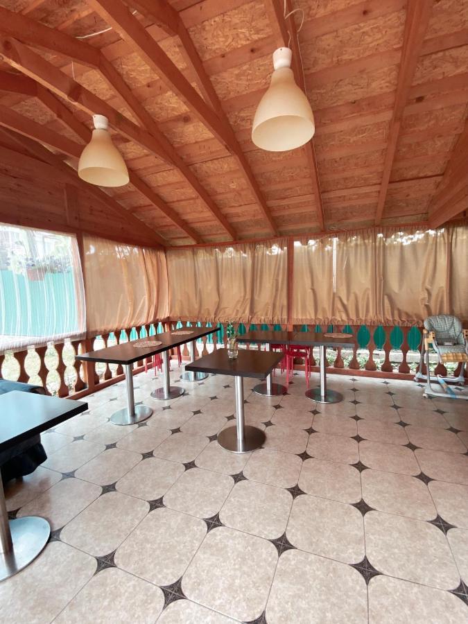 Guest House Harmony ピツンダ エクステリア 写真