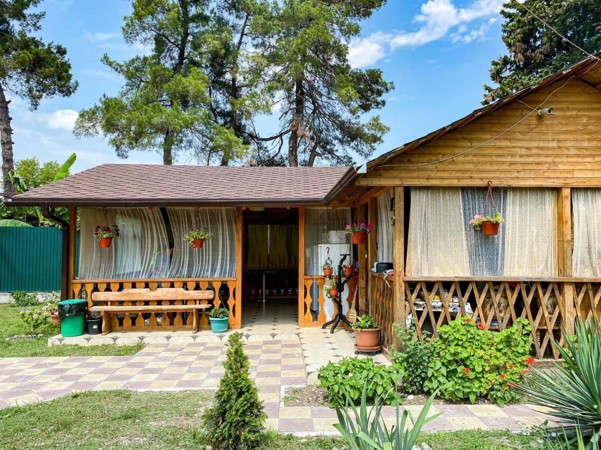 Guest House Harmony ピツンダ エクステリア 写真
